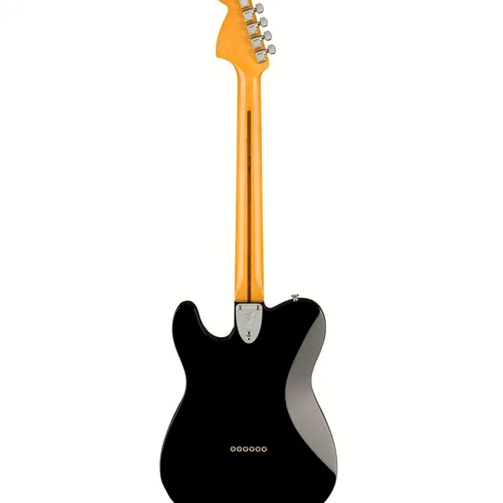 Fender AV II 75 TELE DELUXE MN BLK