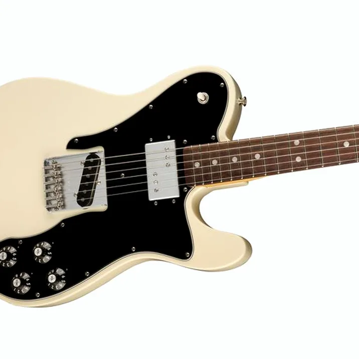 Fender AV II 77 TELE CUSTOM RW OWT