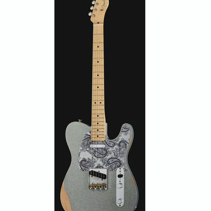Fender Brad Paisley Road Worn Tele