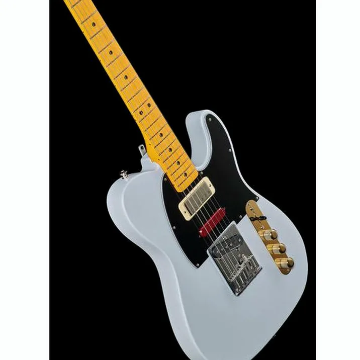 Fender Brent Mason Tele Mn Primergrey