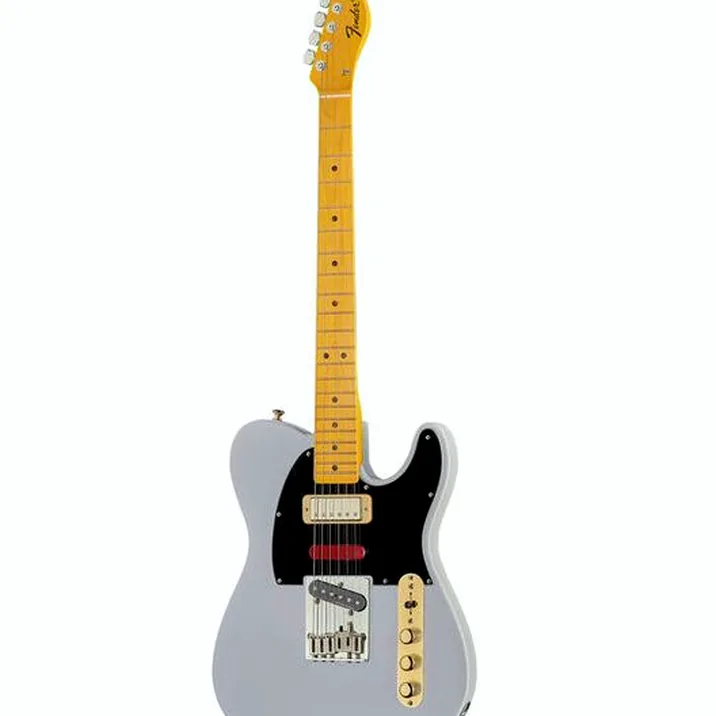 Fender Brent Mason Tele MN PrimerGrey