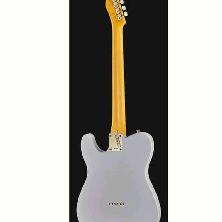Fender Brent Mason Tele MN PrimerGrey