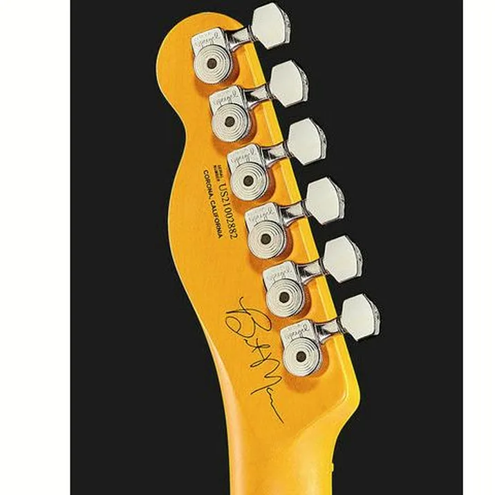 Fender Brent Mason Tele Mn Primergrey