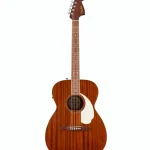 Fender CA STD Monterey E IPG NAT SAP : ¿La mejor opción calidad-precio de Fender?