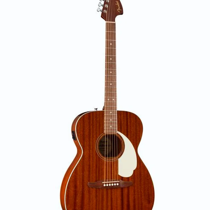 Fender CA STD Monterey E IPG NAT SAP