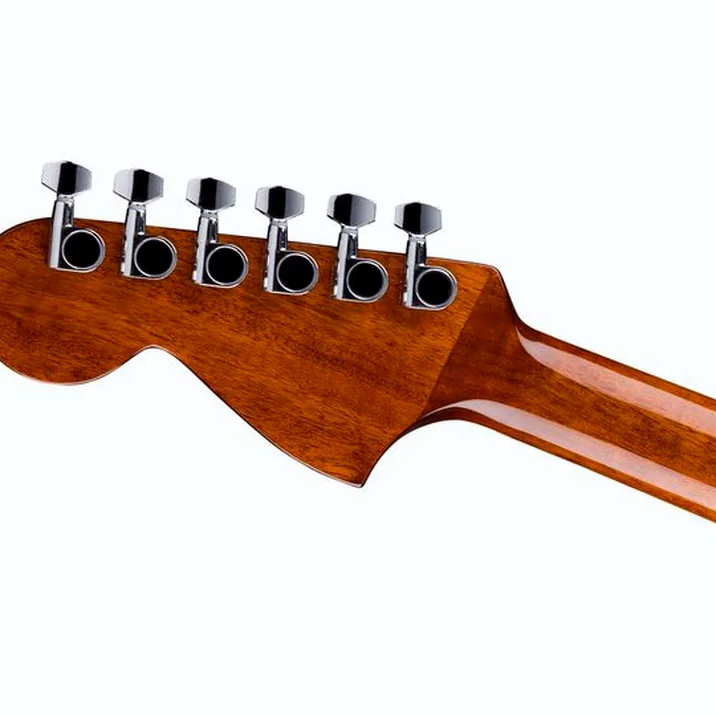 Fender CA STD Monterey E IPG NAT SAP