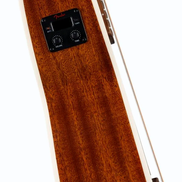 Fender CA STD Monterey E IPG NAT SAP
