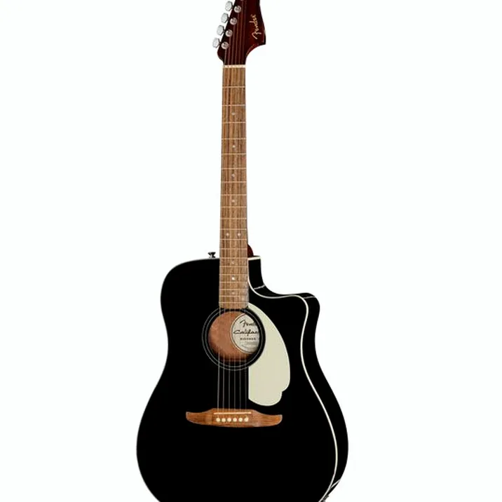 Fender CA STD Redondo CE IPG BLK