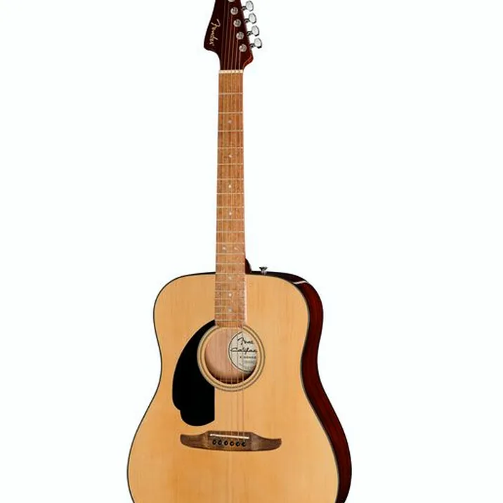 Fender CA STD Redondo LH BPG NAT