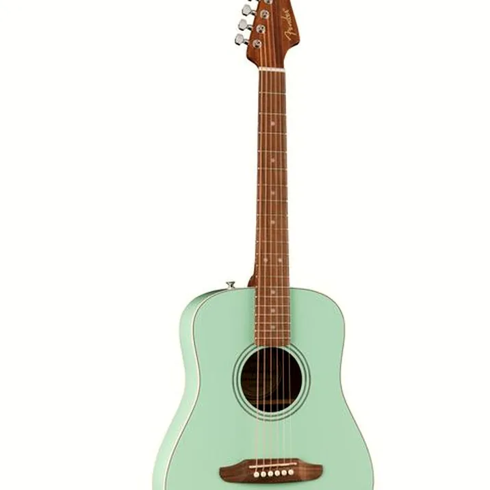 Fender CA STD Redondo Mini WB IB SFG