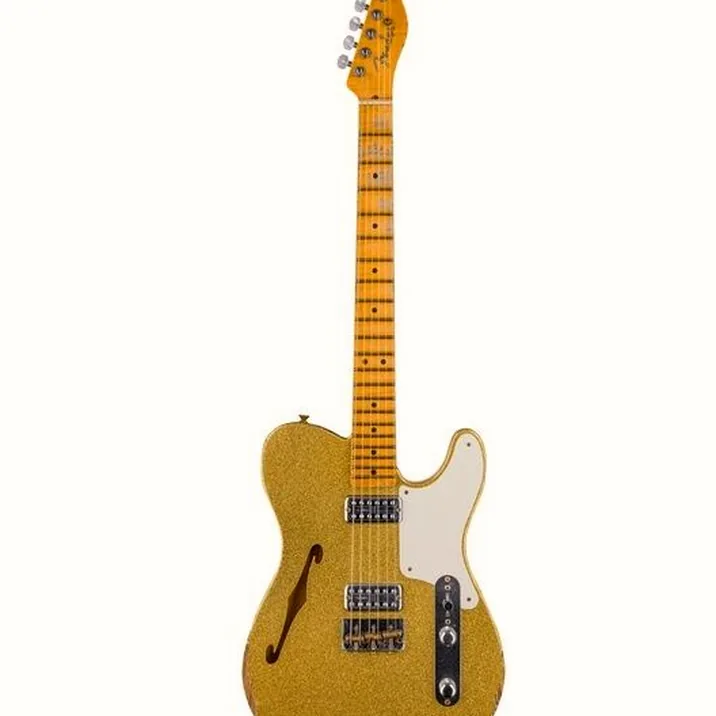 Fender Caballo Tono Ligero AGS Relic
