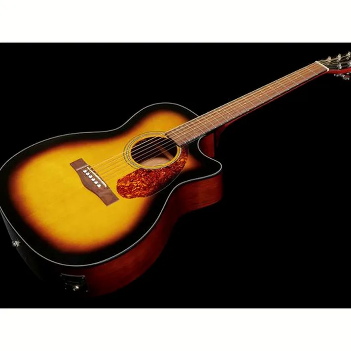 Fender Cc 140Ce Sunburst