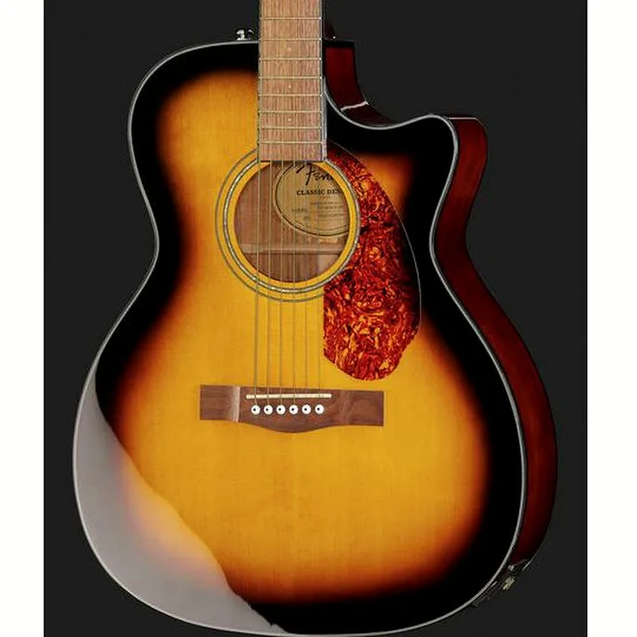 Fender Cc 140Ce Sunburst