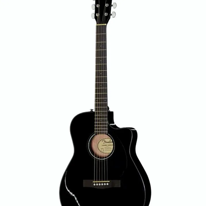 Fender CC-60SCE Blk WN