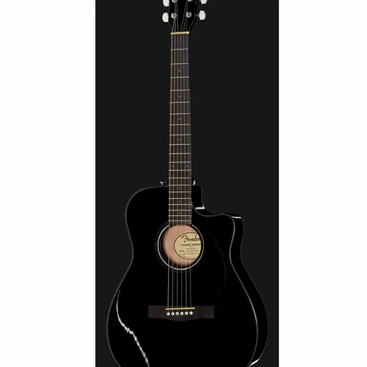 Fender CC-60SCE Blk WN m/Bag
