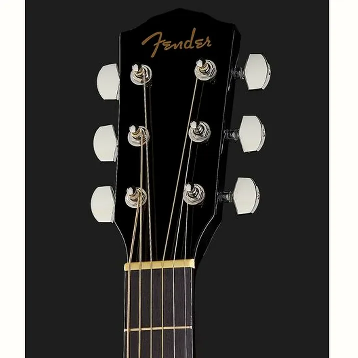 Fender Cc 60Sce Blk Wn M Bag