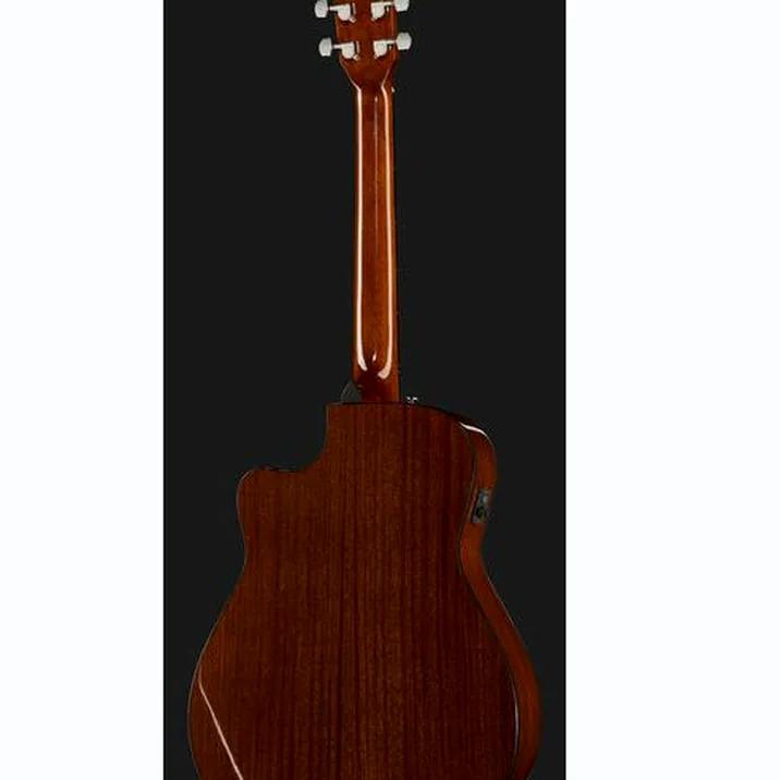 Fender CC-60SCE Nat WN w/Bag