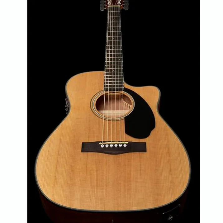 Fender Cc 60Sce Nat Wn W Bag