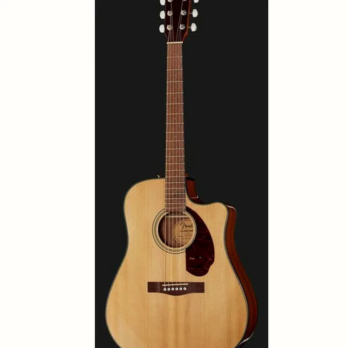 Fender CD-140SCE Nat