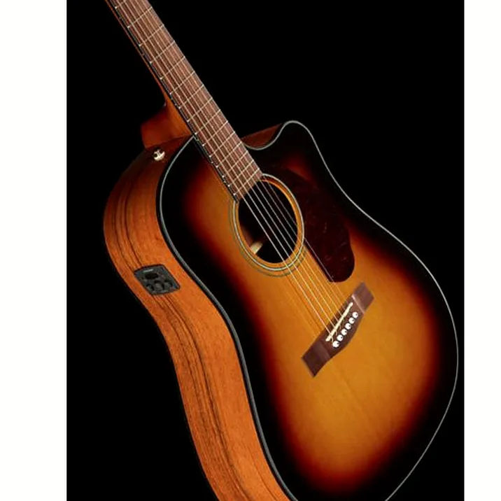 Fender Cd 140Sce Sunburst