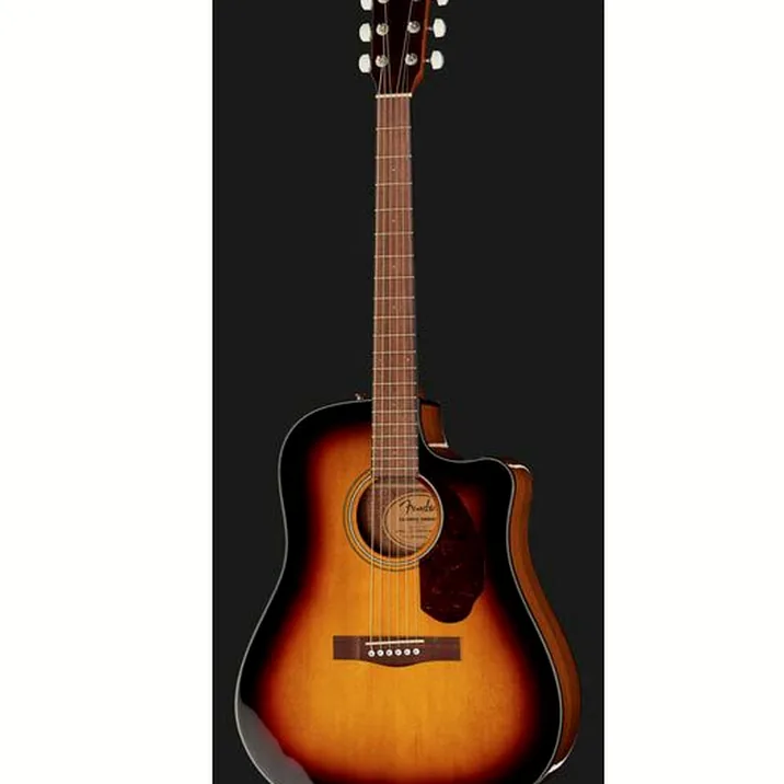 Fender CD-140SCE Sunburst