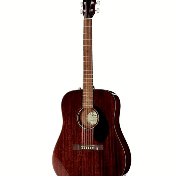 Fender CD-60S All Mah
