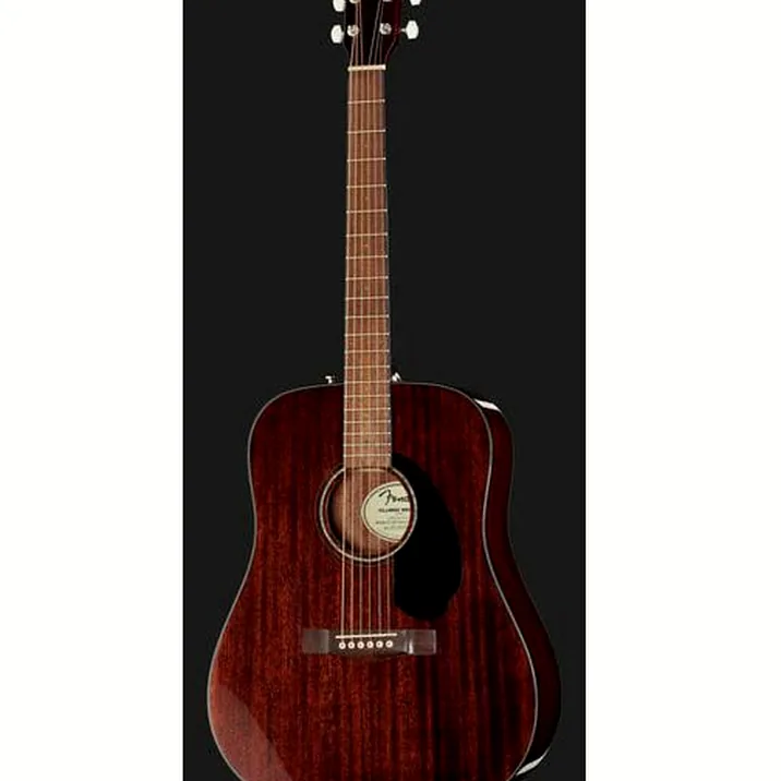 Fender CD-60S All Mah