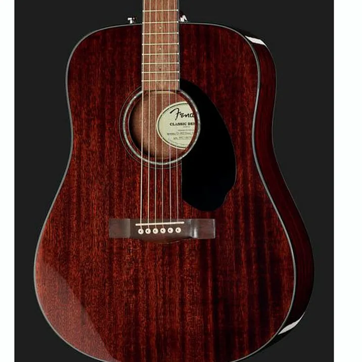 Fender Cd 60S All Mah