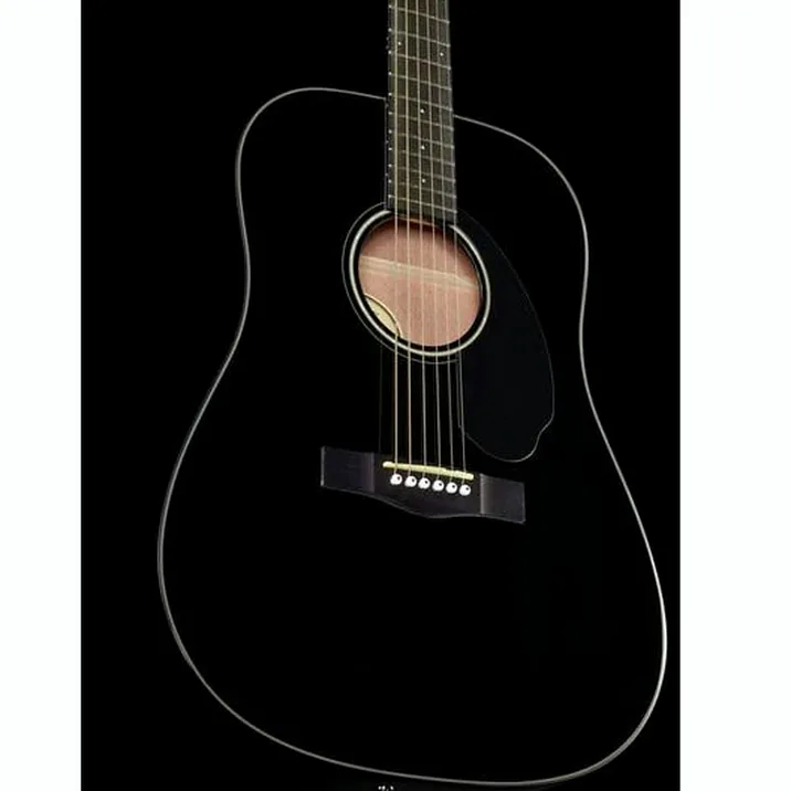Fender Cd 60S Black Wn