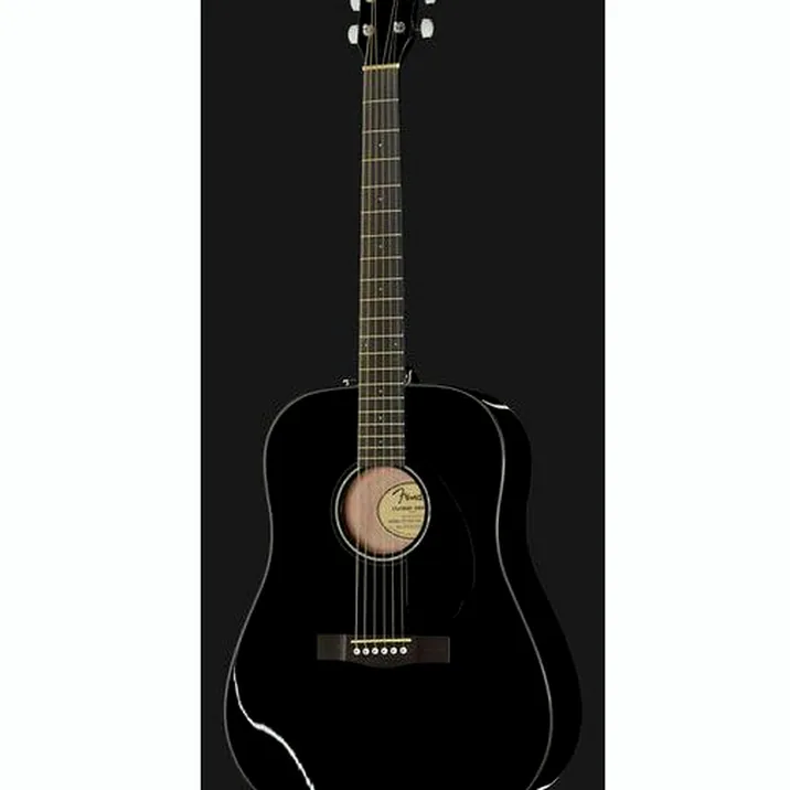 Fender CD-60S Black WN