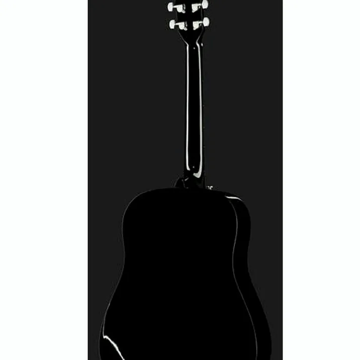 Fender CD-60S Black WN