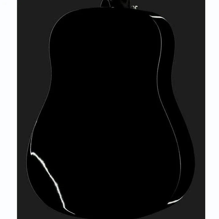 Fender Cd 60S Black Wn