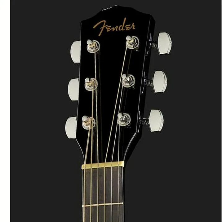 Fender Cd 60S Black Wn