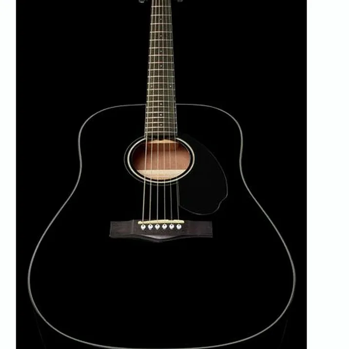 Fender Cd 60S Black Wn