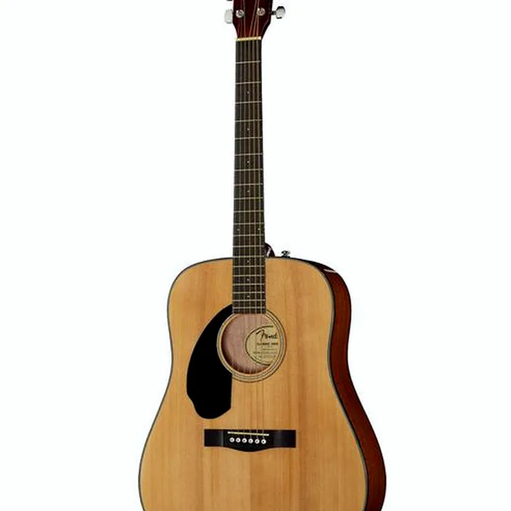 Fender CD-60S Lh WN Nat