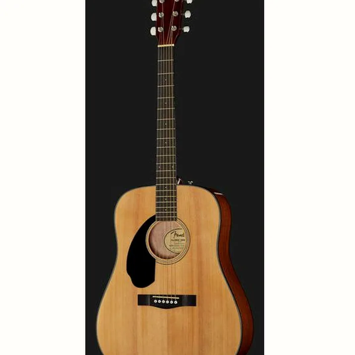 Fender CD-60S Lh WN Nat