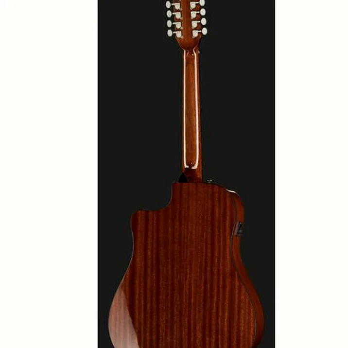 Fender CD-60SCE-12 Nat WN