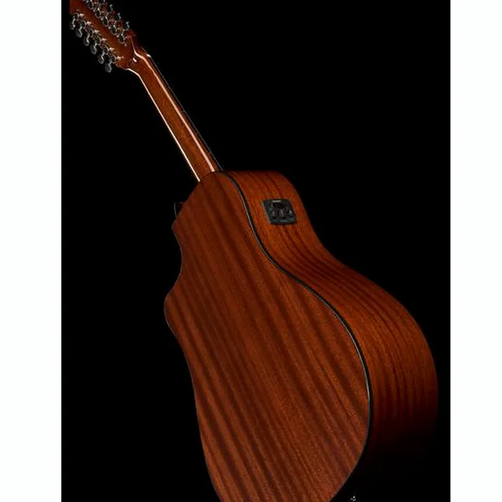 Fender Cd 60Sce 12 Nat Wn W Bag