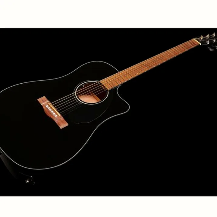 Fender Cd 60Sce Blk Wn