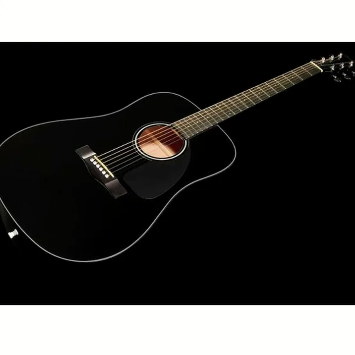 Fender Cd60 Bk