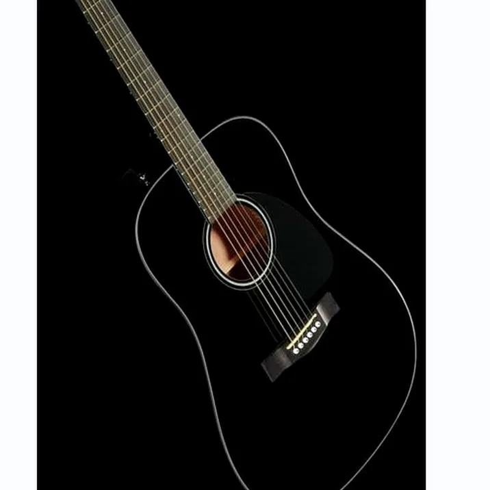 Fender Cd60 Bk
