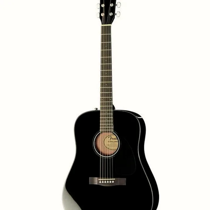 Fender CD-60 BK V3