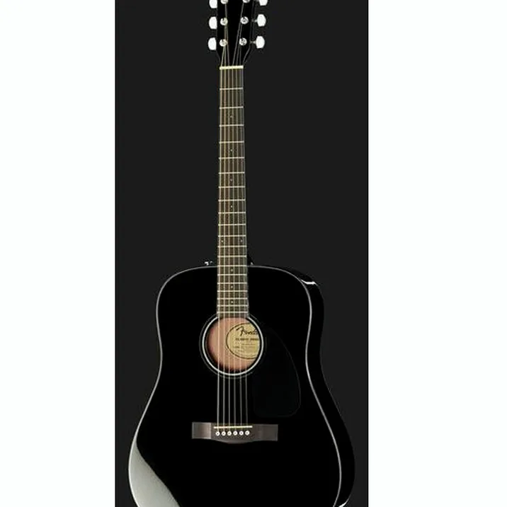 Fender CD-60 BK V3