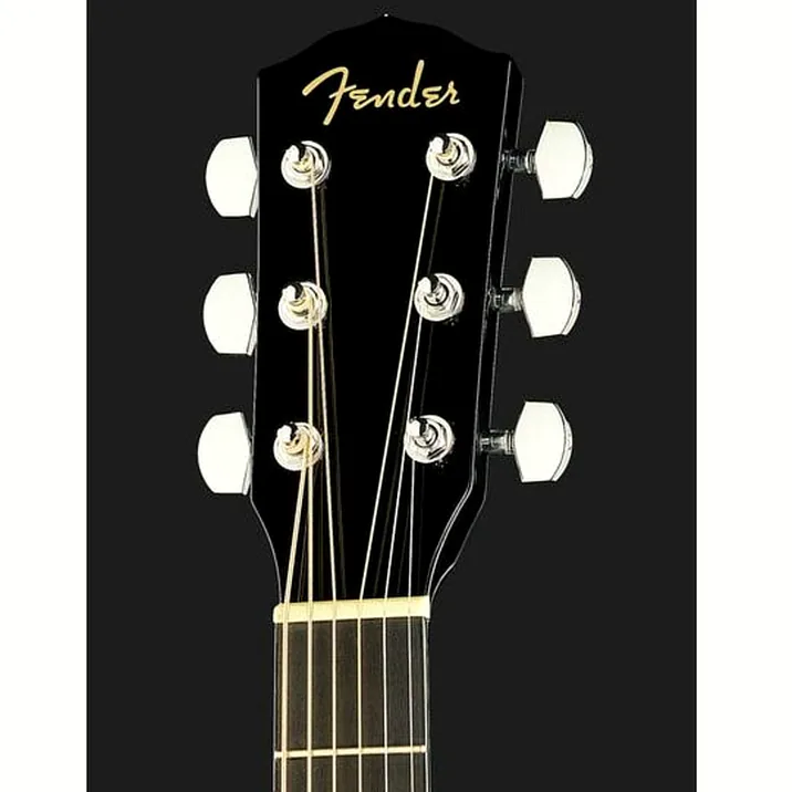 Fender Cd60 Bk