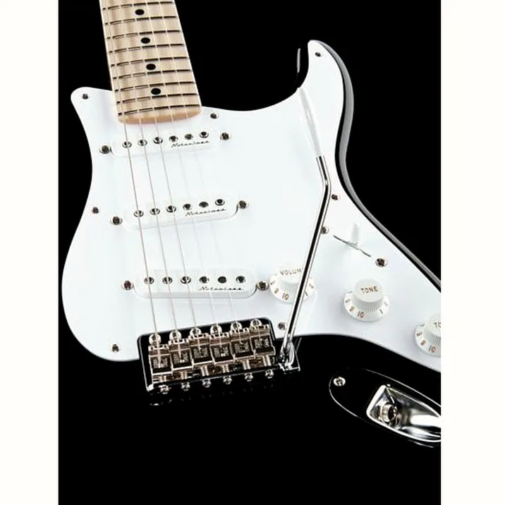 Fender Clapton Custom Shop Blk