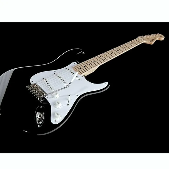 Fender Clapton Custom Shop Blk