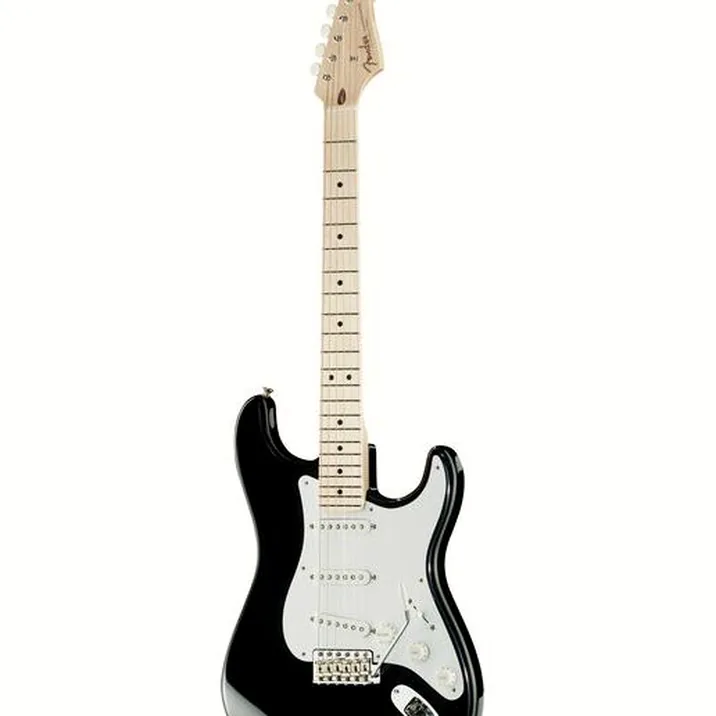 Fender Clapton Custom Shop BLK