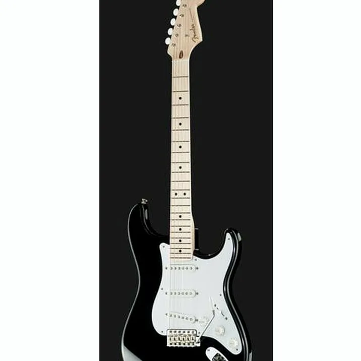 Fender Clapton Custom Shop BLK