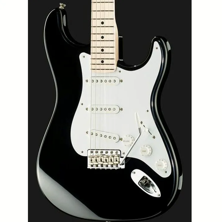 Fender Clapton Custom Shop Blk