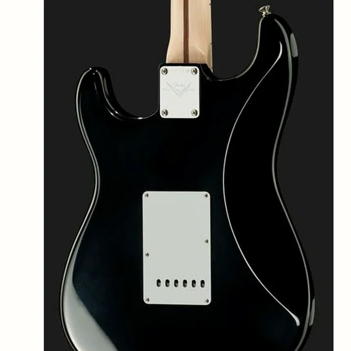 Fender Clapton Custom Shop Blk